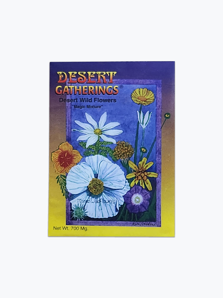 Desert Wildflower Seeds