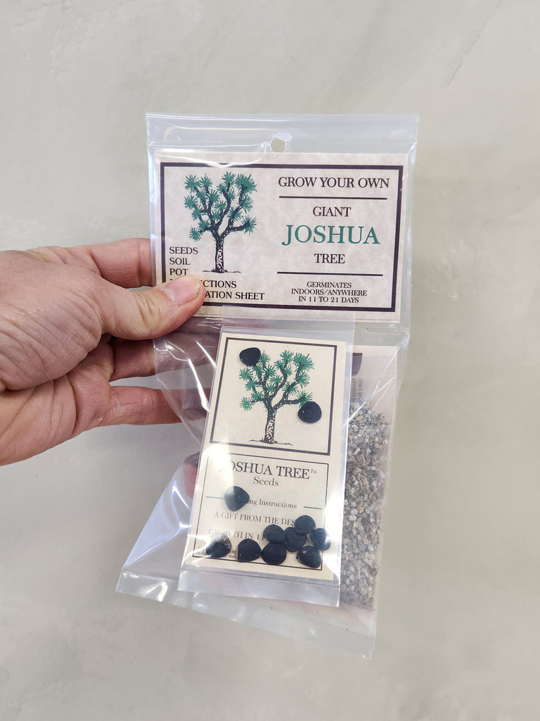 Joshua Tree Grow Kit