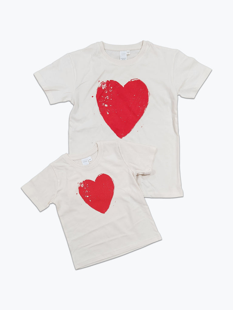 Kids Heart Tee (toddler - youth)