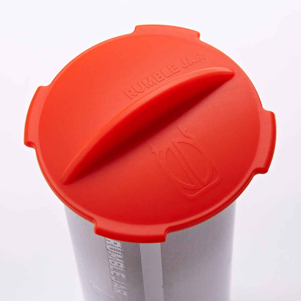 Rumble Jar Cold Brew Coffee Filter Quart Size