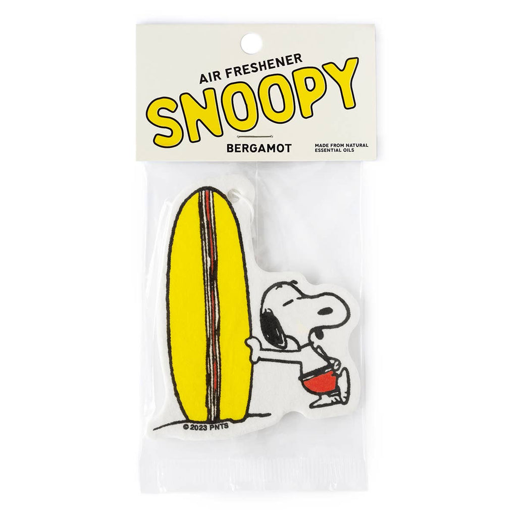 Snoopy Air Freshener - Bergamont