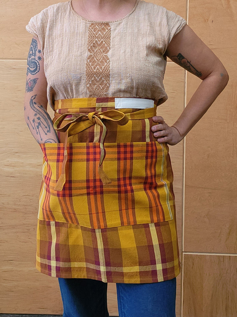 Cafe Bistro Apron - Harvest
