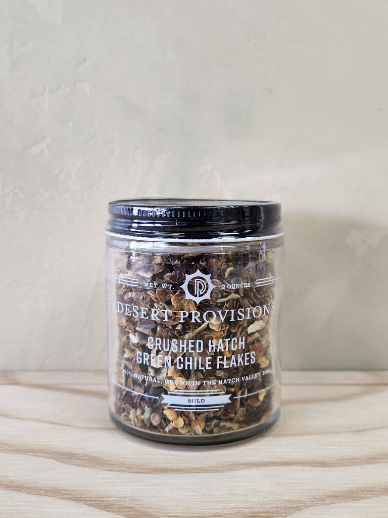 Hatch Green Chile Flakes