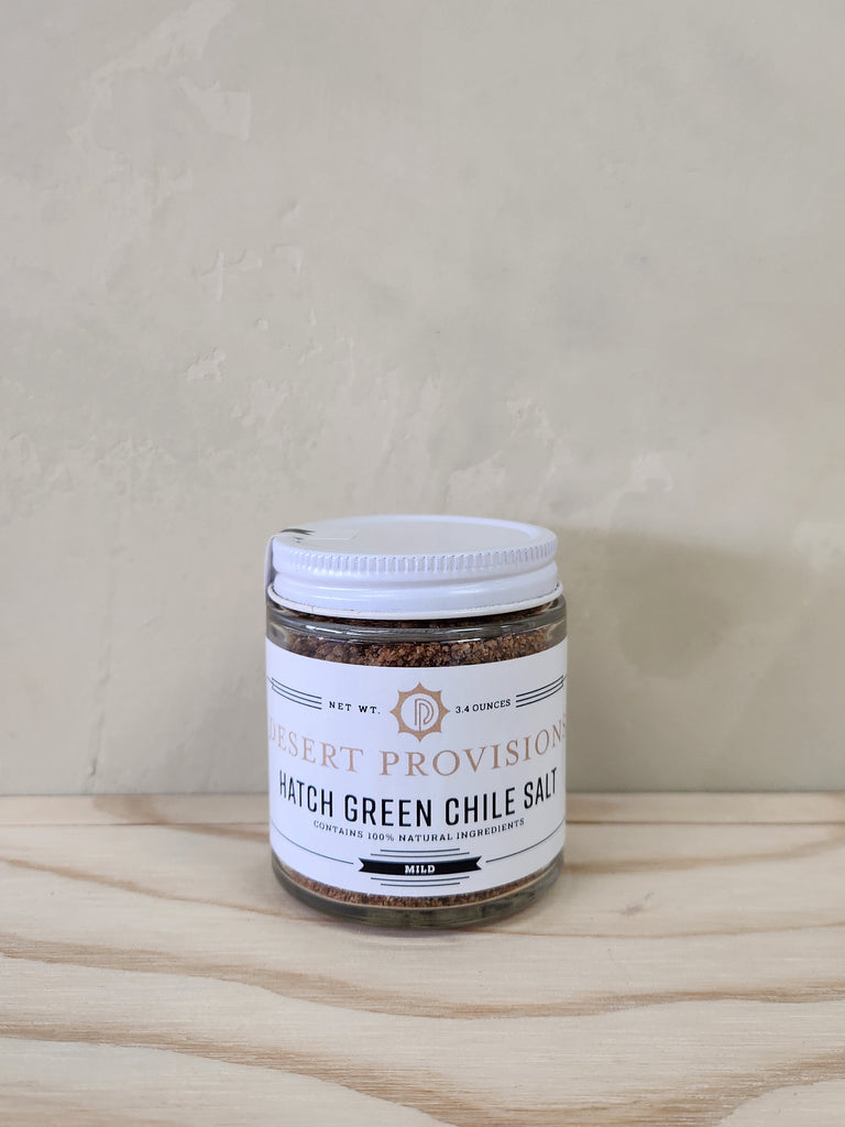 Hatch Green Chile Salt