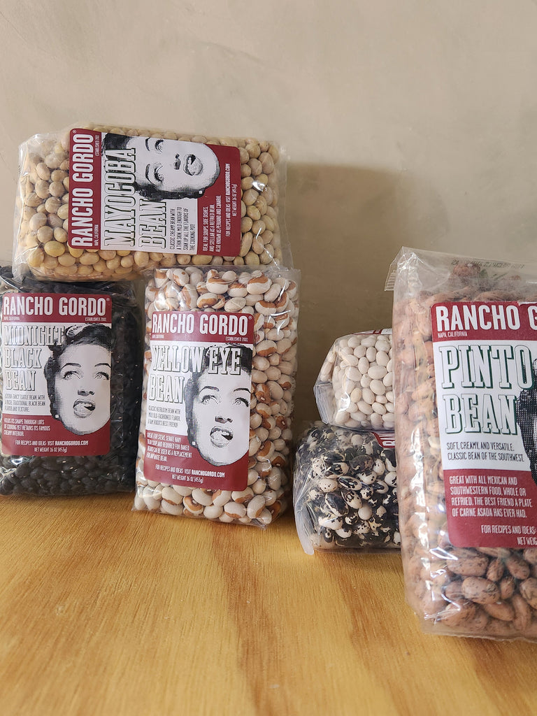 Alubia Blanca Bean
