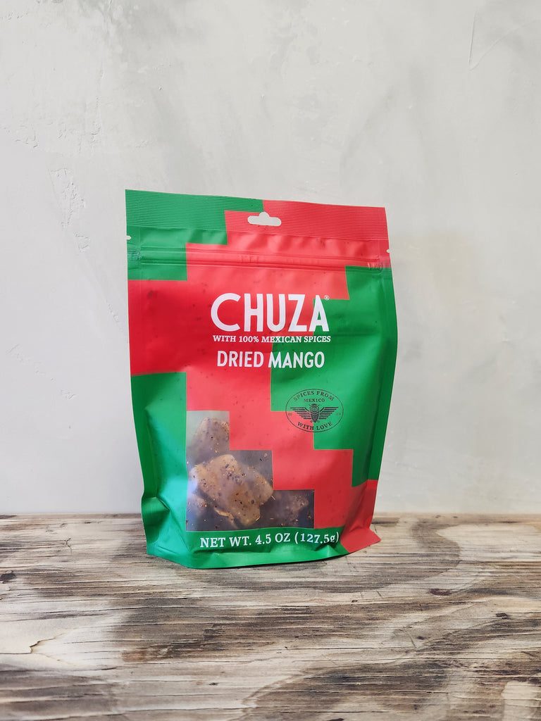 Spicy Dried Mango