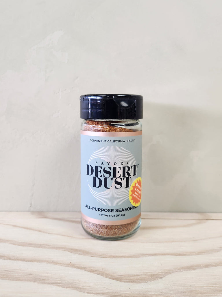 Desert Dust - Savory