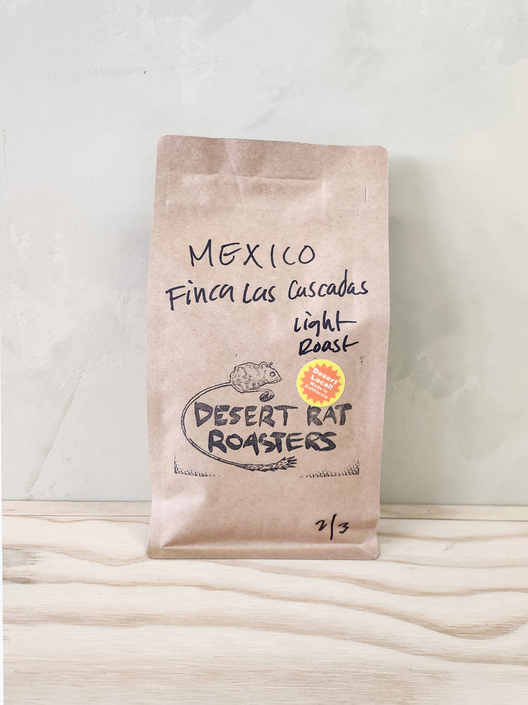 Desert Rat Roasters Coffee