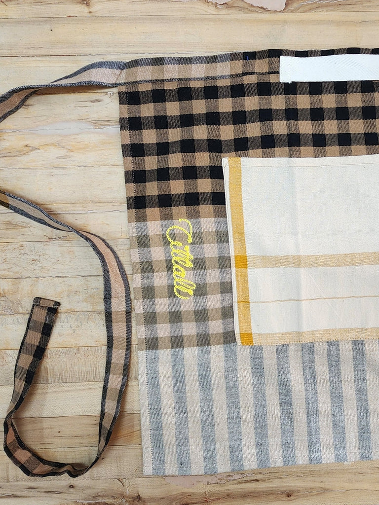 Cafe Bistro Apron - Harvest