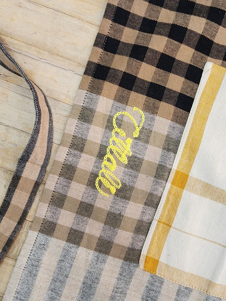 Cafe Bistro Apron - Harvest