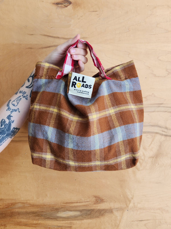 Mini Mezcla Tote - Luna