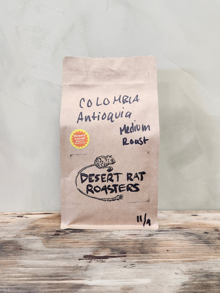 Desert Rat Roasters Coffee