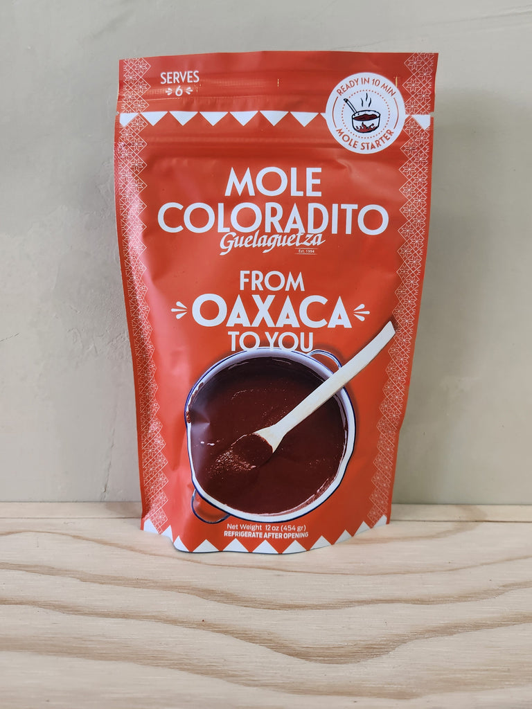 Mole Coloradito Starter 16 oz