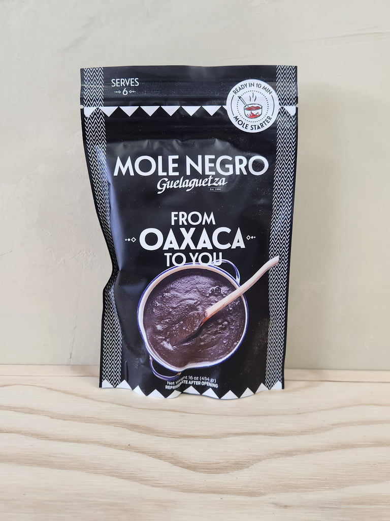 Mole Negro Starter 16 oz