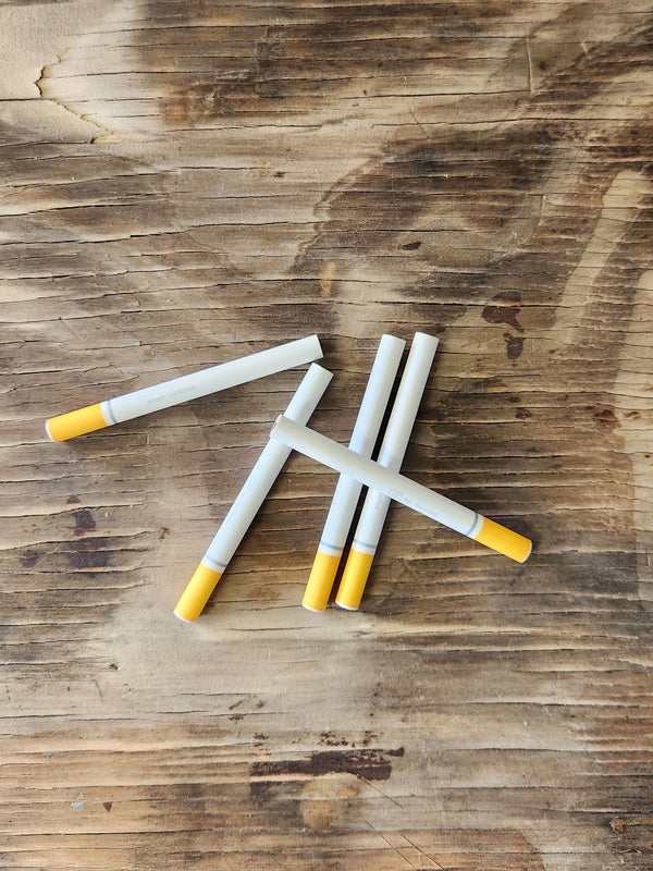 No Smoking Cigarette Pencil
