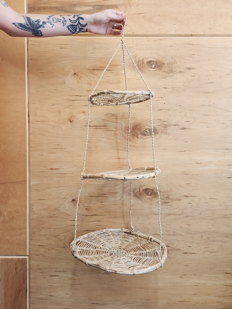 Outlet: Hanging Basket - Oliveria