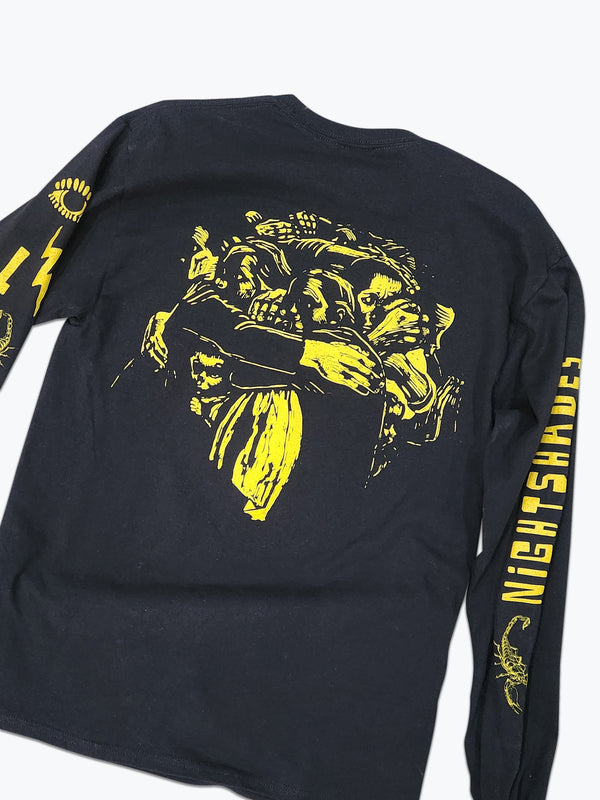 This Lonesome Paradise - Peyote Long Sleeve T-Shirt