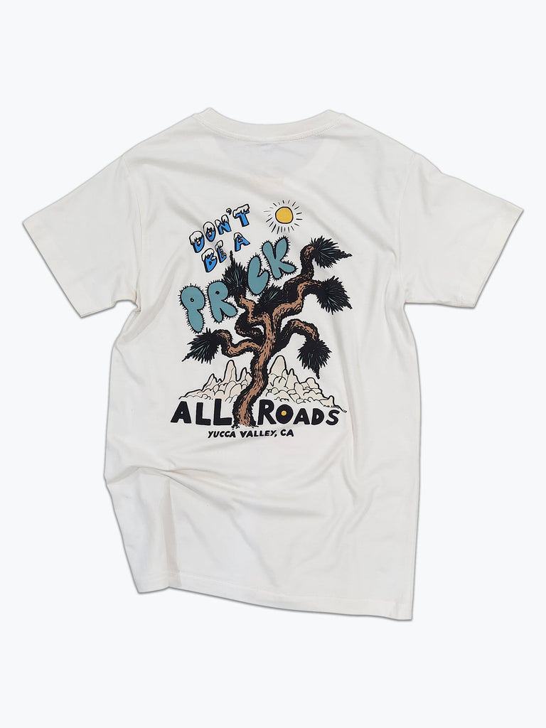 Illustrated t-shirt says 