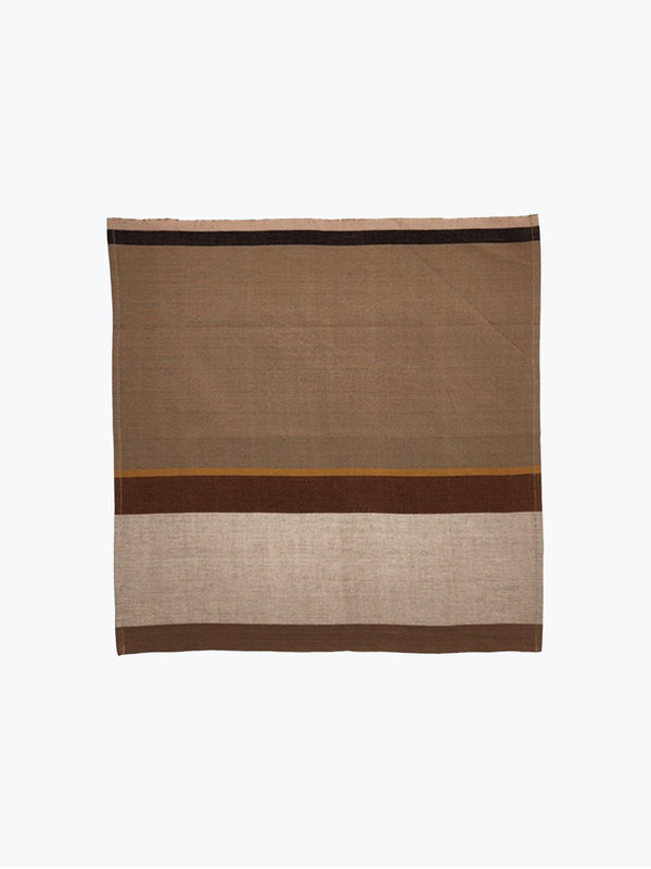 Outlet: Cotton Napkin Pair - Granite