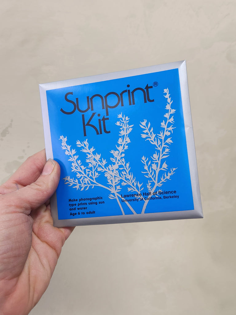 Sunprint Kit