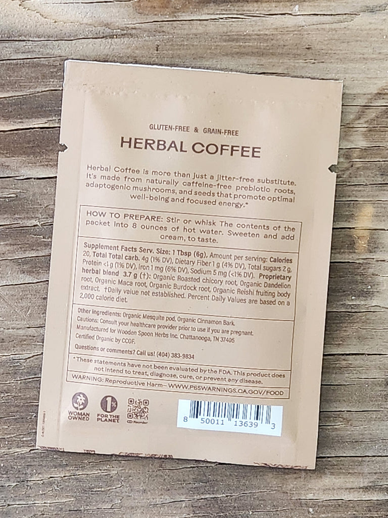 Herbal Coffee Sachet