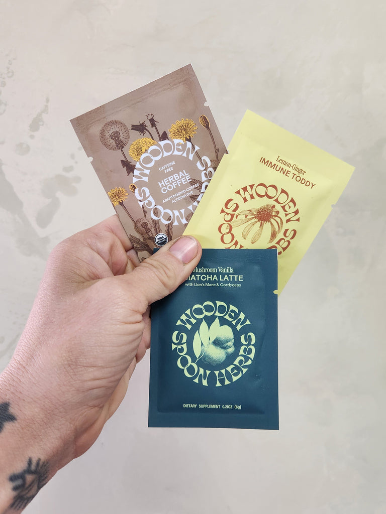 Herbal Coffee Sachet