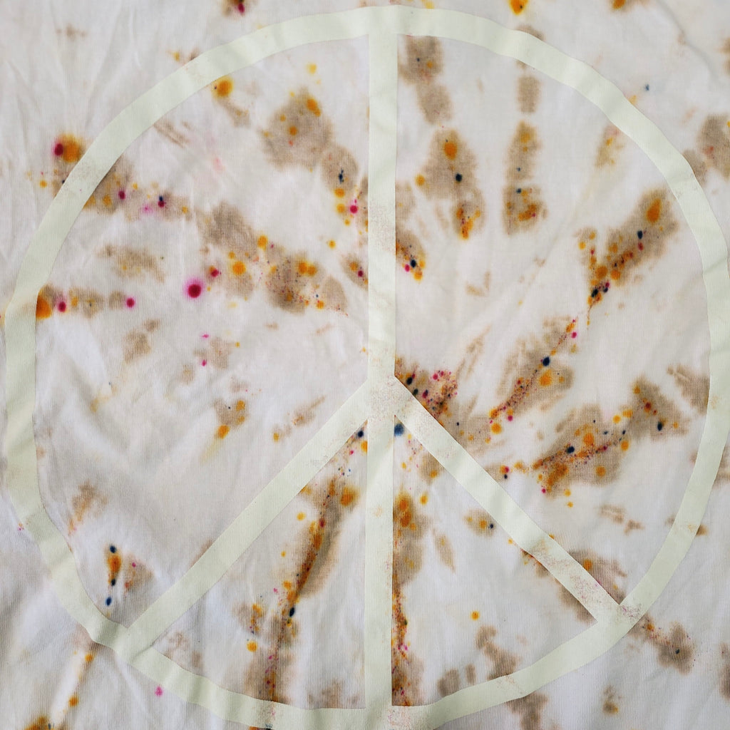 Sparkle Peace Tee