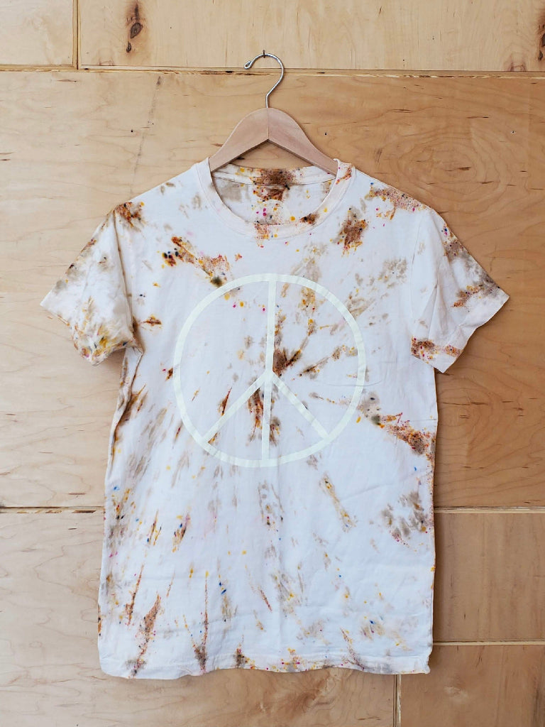 Sparkle Peace Tee