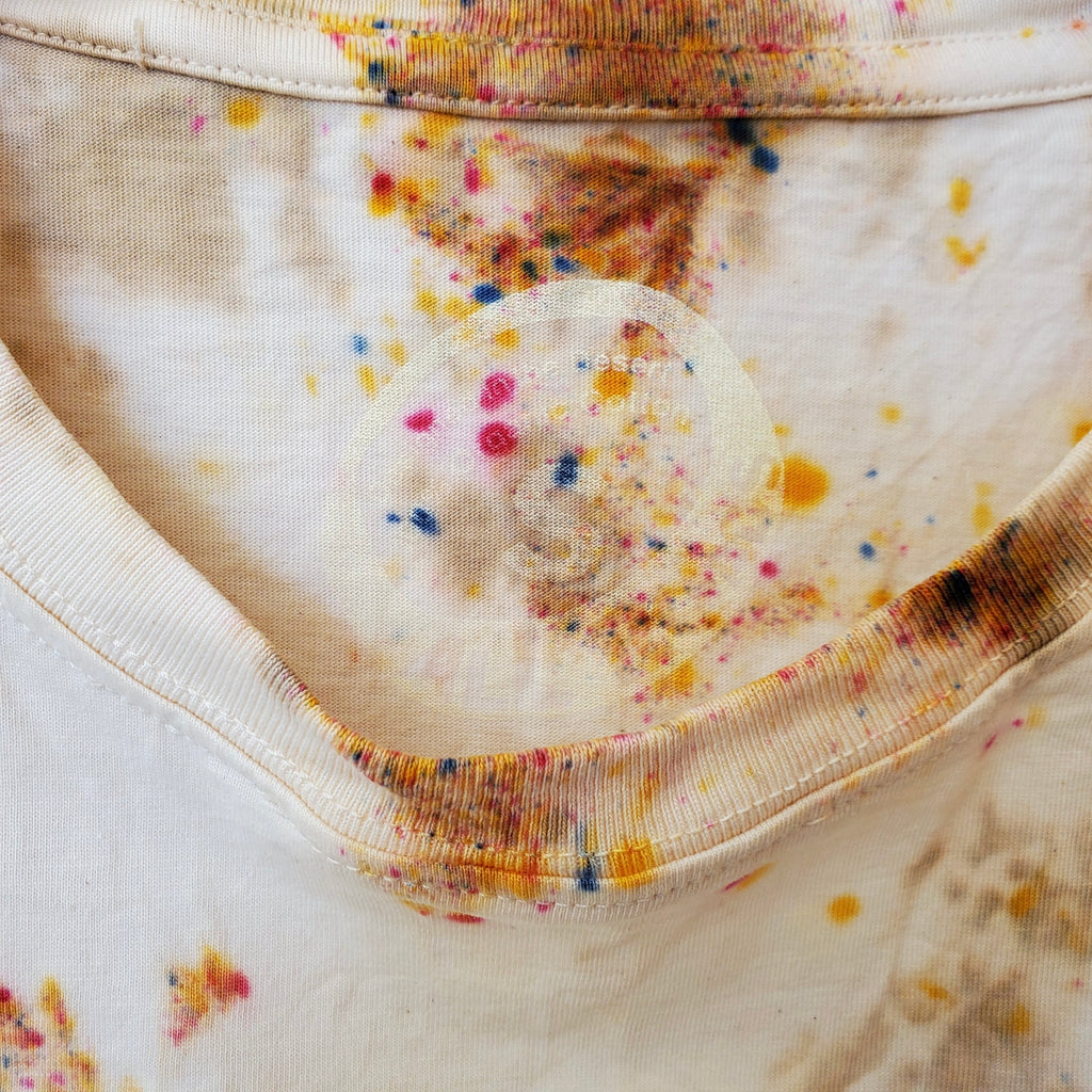 Sparkle Peace Tee