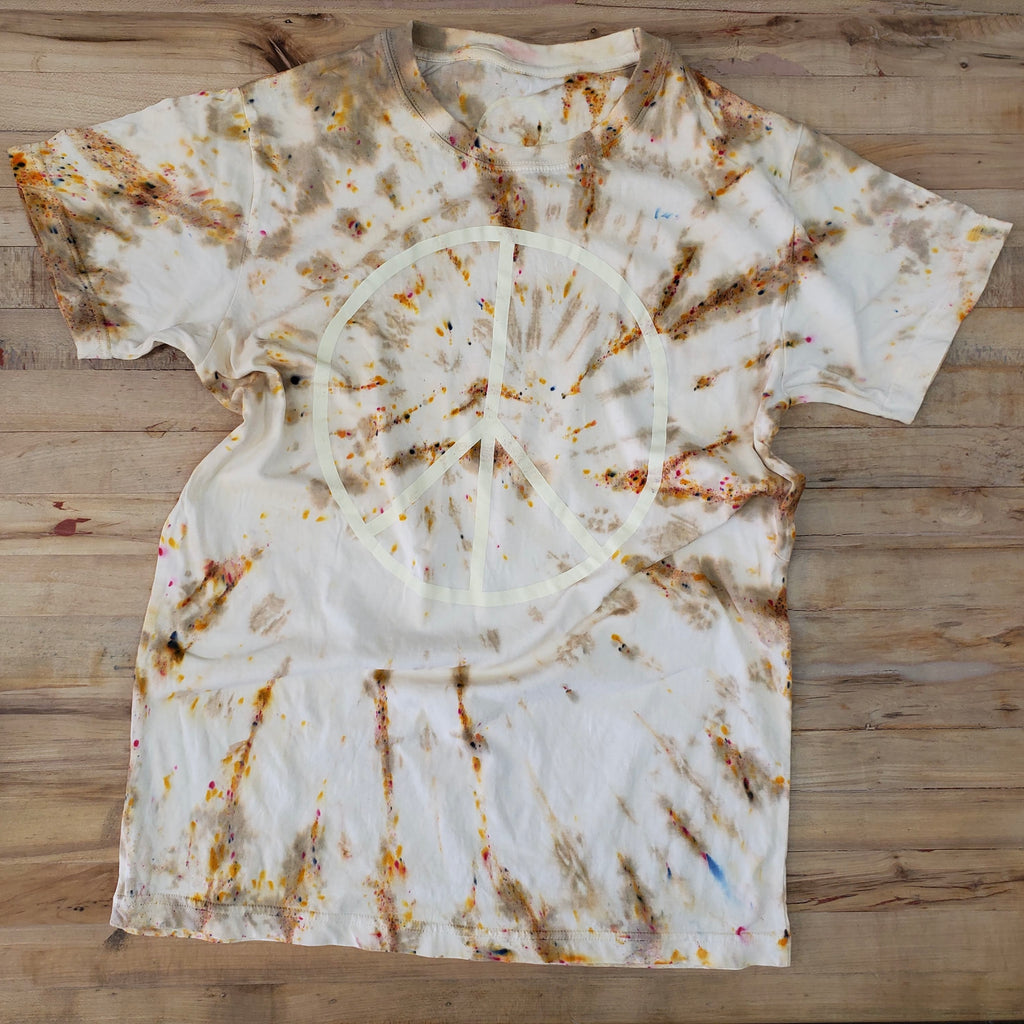 Sparkle Peace Tee