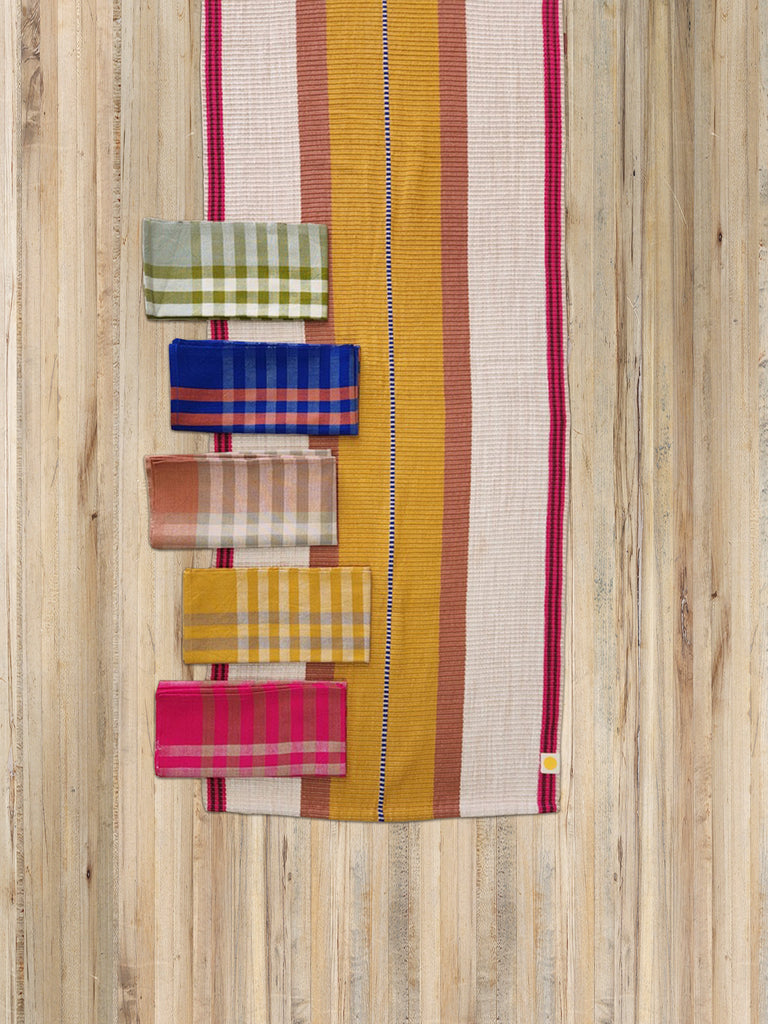 Table Runner - CDMX