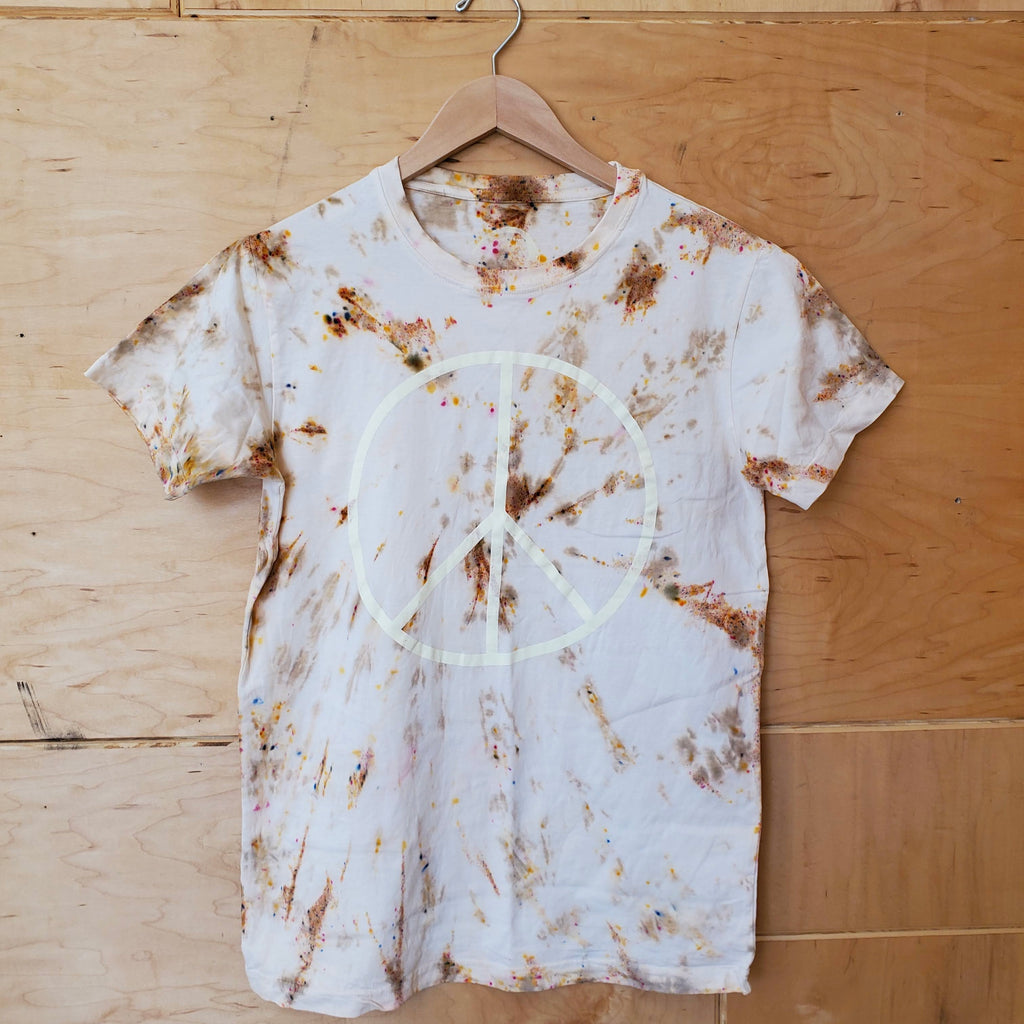 Sparkle Peace Tee