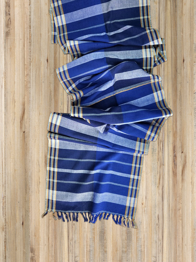 Table Runner - Indigo