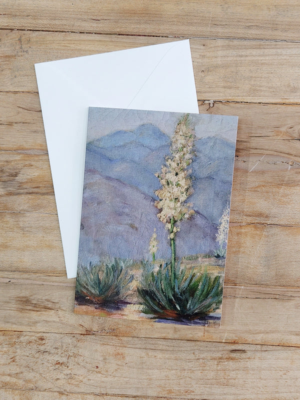Painted Desert Note Card