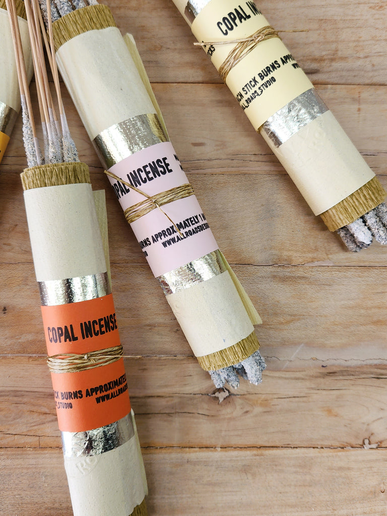 Copal Incense