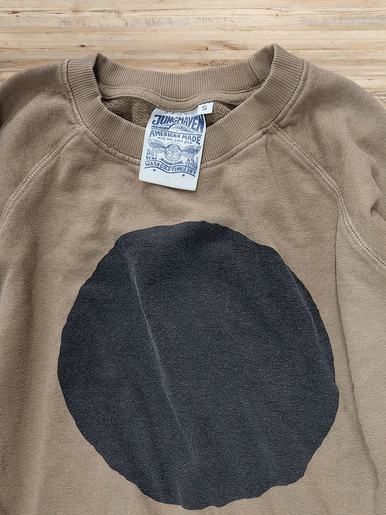 Circle Sweatshirt
