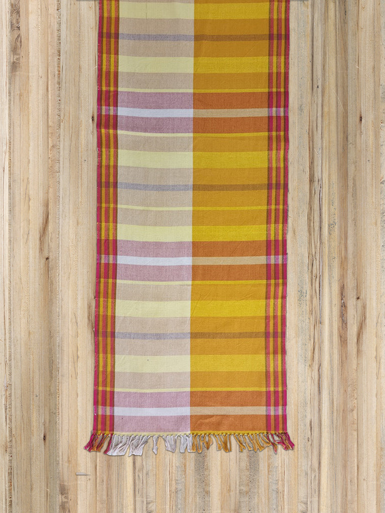 Table Runner - Ochre