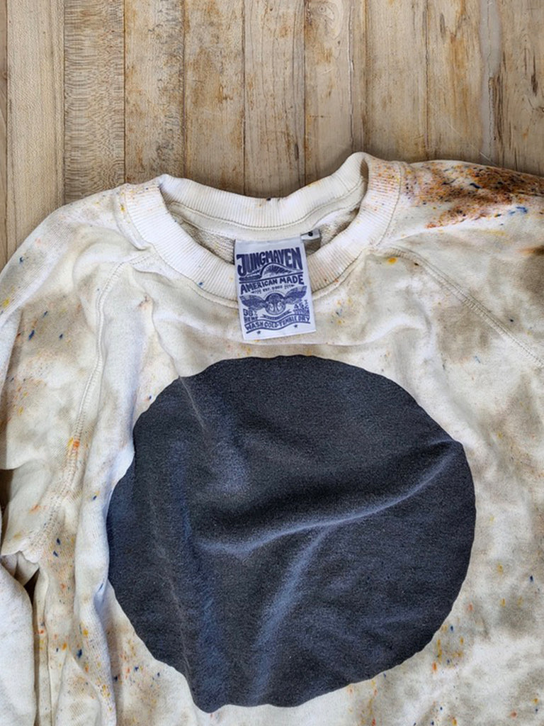 Circle Sweatshirt