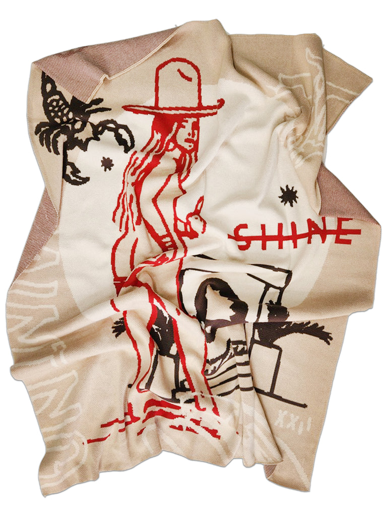 SHINE by Saint No Blanket