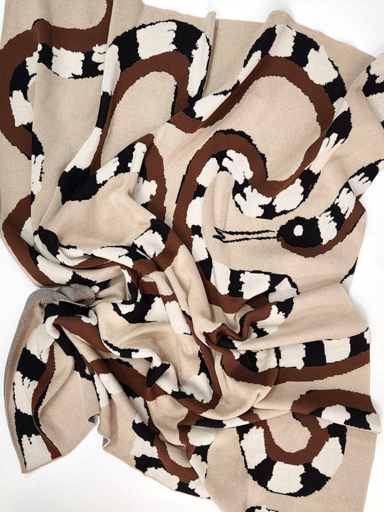 Snake Blanket
