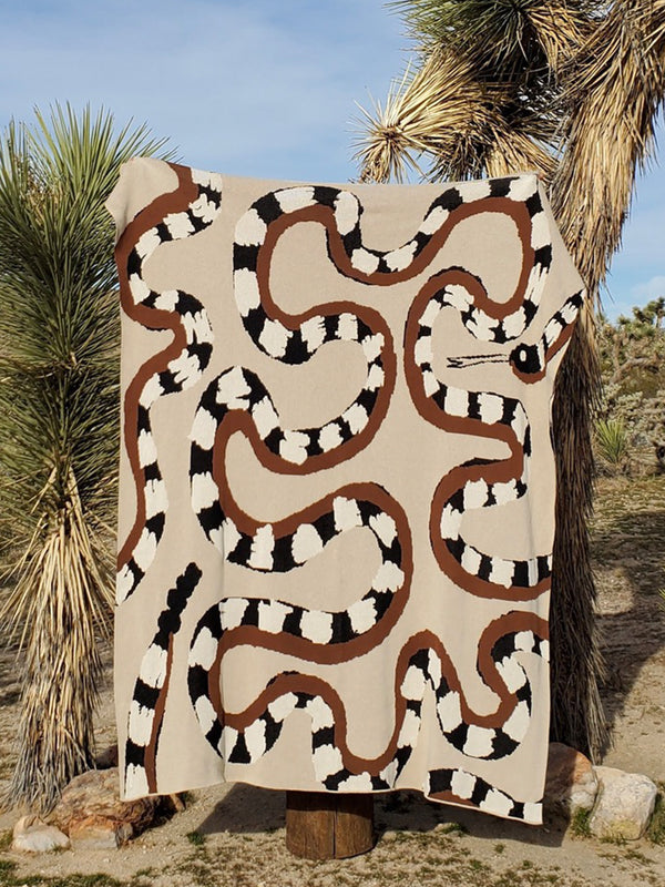 Snake Blanket