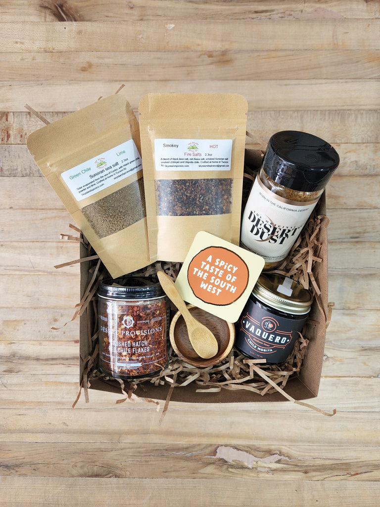 Spicy Southwest Gift Box