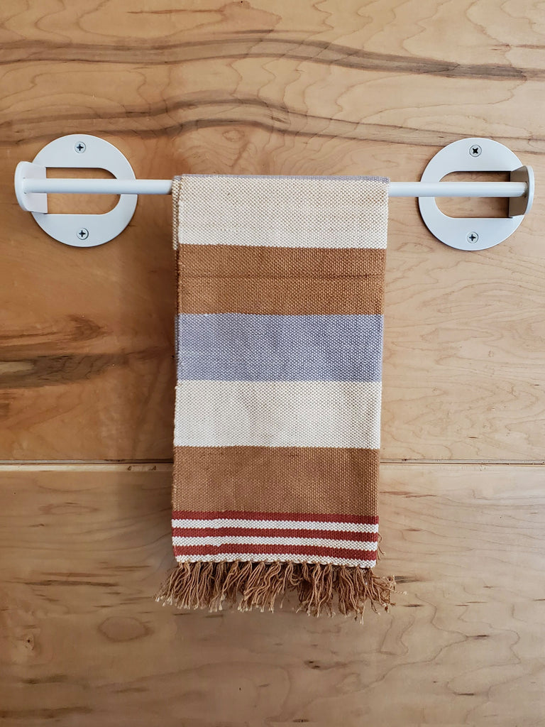 Tab Towel Bar